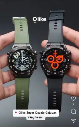 Smartwatch ATLAS FM01
