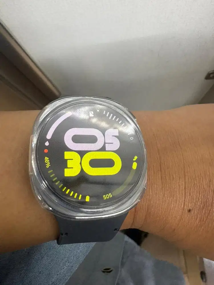 Samsung watch 8 40 mm Graphite