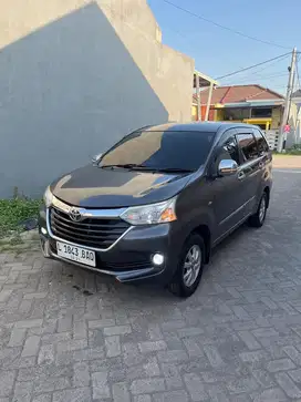 Toyota Avanza G MT barong