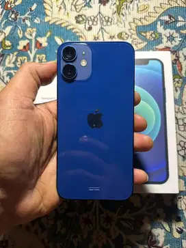 Iphone 12 mini blue IBOX 64gb