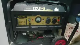 Jual Genset Merk Izumi