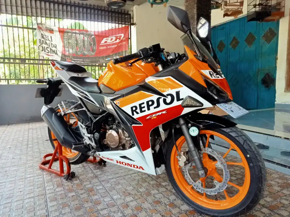 CBR 150 TAHUN 2019