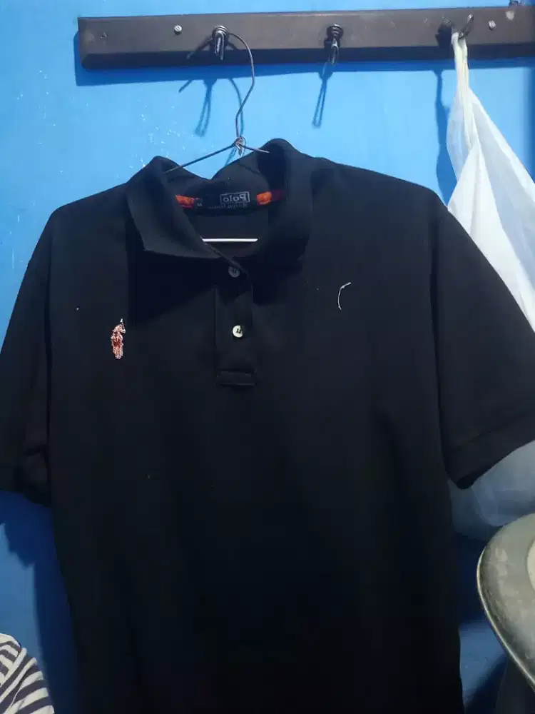 T shirt polo kaos