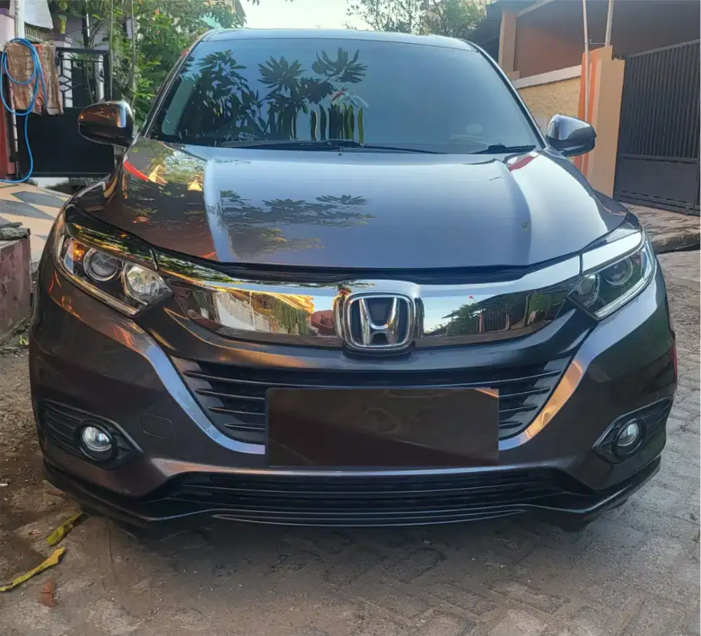Jual HRV S 2019