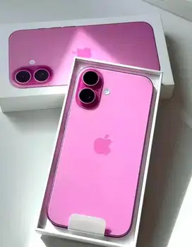 iPhone 16 128gb PINK