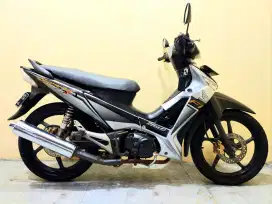Honda Supra X 125 Fi double disk Tahun 2007