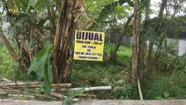 Tanah SHM Nogotirto Murah 2,9jt