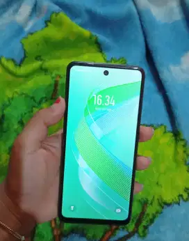 Infinix smart 8 ram 4+4/128 ori!.