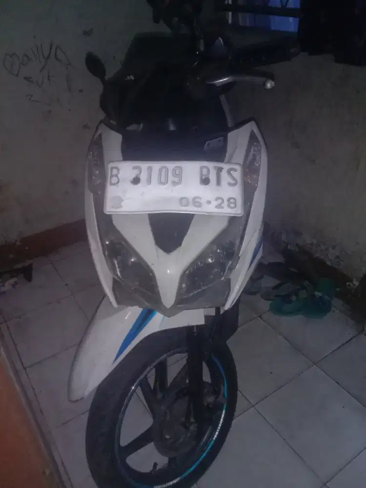 Jual motor Vario.125