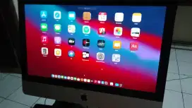 iMac 21.5 mid 2010 || core i3 || 4gb ram || 500gb HDD || macOS Big Sur