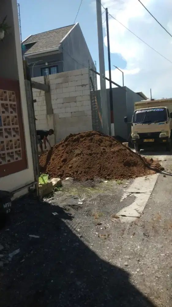 Sirtu / Sertu / Urug / Sirtu Ayak