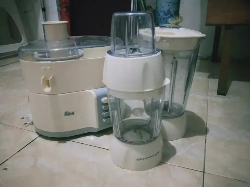 Food PROSESSOR BLENDER