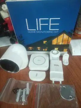 Cctv TCL belom di Pake