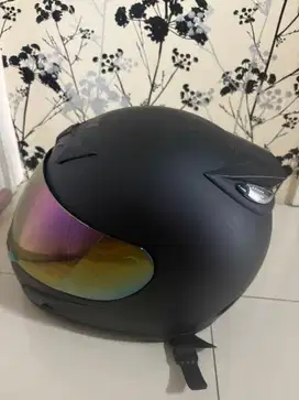 Helm Full Face merk JPN