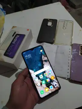 Redmi note 8 pro 6/128