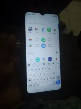 Realme c21y 4/64 Speak game T610 Batre 5000 mah mines cuma tc retak se