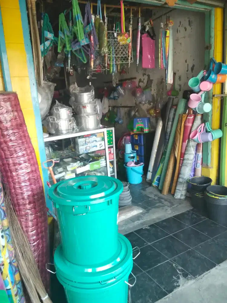 Jual perabot rumah tangga