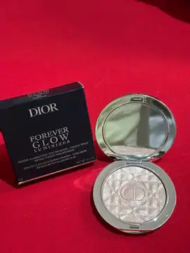 Dior Forever glow luminizer baru