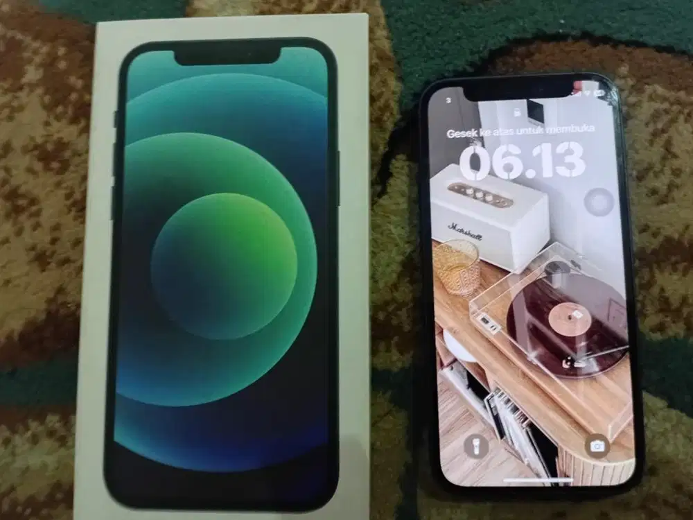 dijual ip 12 mini 128gb