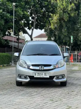 Honda Mobilio E Prestige Matic 2014 silver
