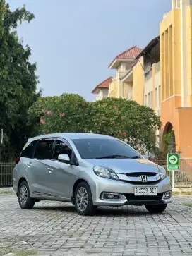 Honda Mobilio E Prestige Matic 2014 silver