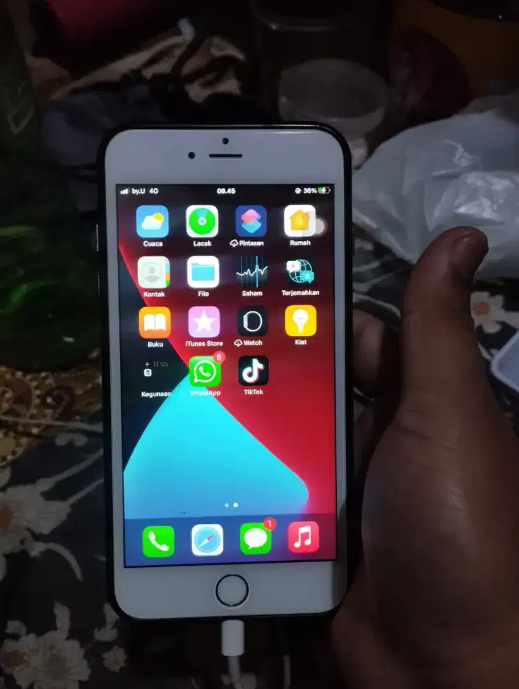 Iphone 6s plus 32 mulus