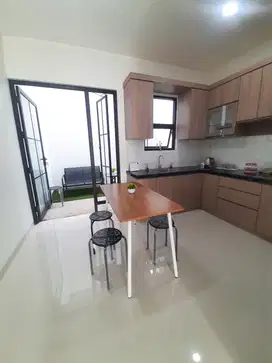 Rumah Baru Meruya Utara Dekat Pusat Kuliner Jakarta Barat