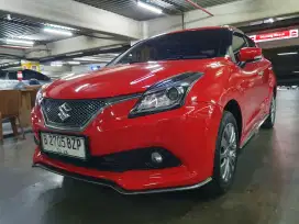 Baleno HatchBack AT 2018 FullOriginal SepertiBaru Gress Istimewa Antik