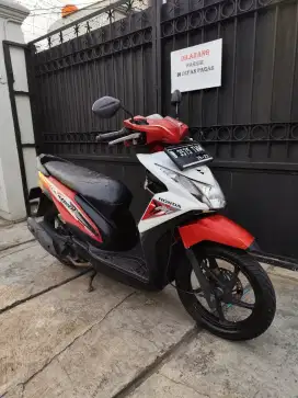 Honda Beat Tahun 2013