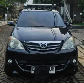 Toyota Avanza 2008 Bensin