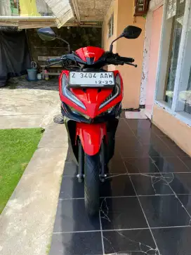 Dijual vario 125 gen 2 tahun 2024