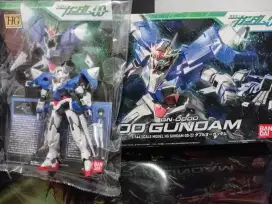 Gundam 00 DIJUAL CEPAT