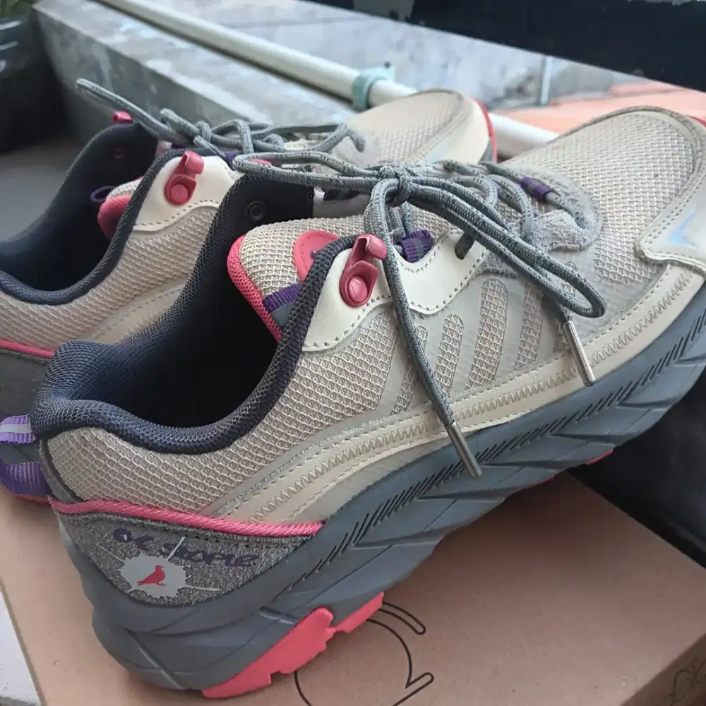 Sepatu Kanky Staple Exc-02