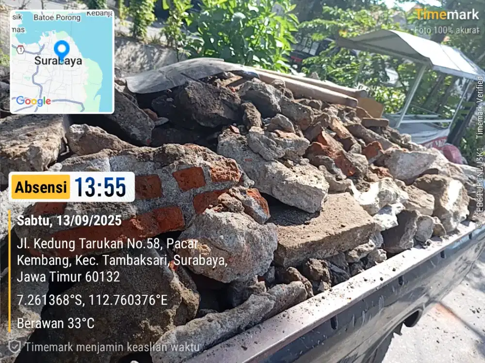 Jasa buang ragal