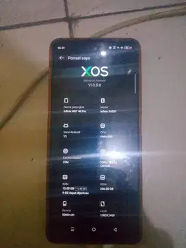 Infinix hot40 pro