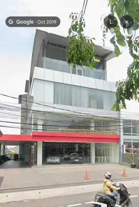 Gedung 4 lt Lux Raya Radio Dalam Kebayoran