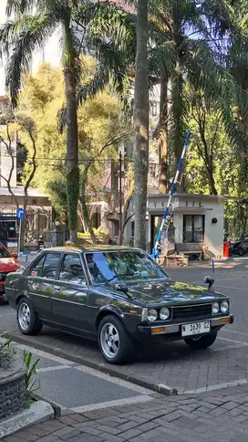 Toyota Corolla 1980 Bensin