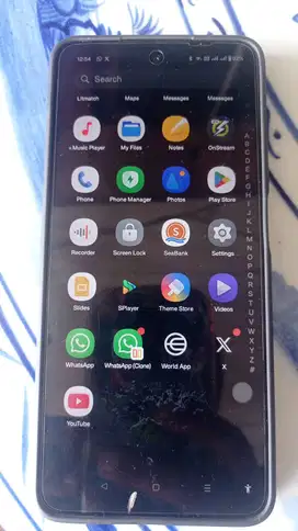 Oppo A5i Ram 4+4/128GB