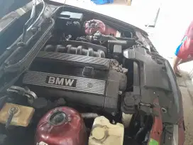 Kondisi mobil masih hidup sehat semua