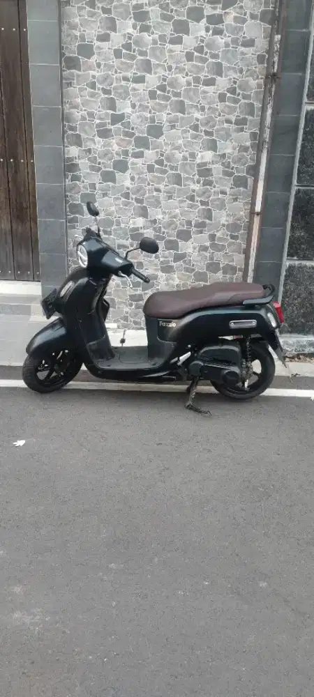 jual Yamaha Fassio 2024. dijual cepat