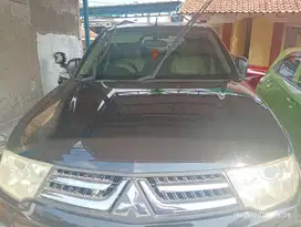 Mitsubishi Pajero Sport 2013 Diesel