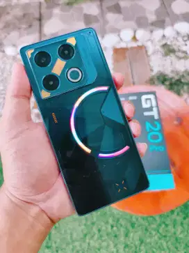 Infinix GT 20 Pro 5G 12/256 Fullset Ori