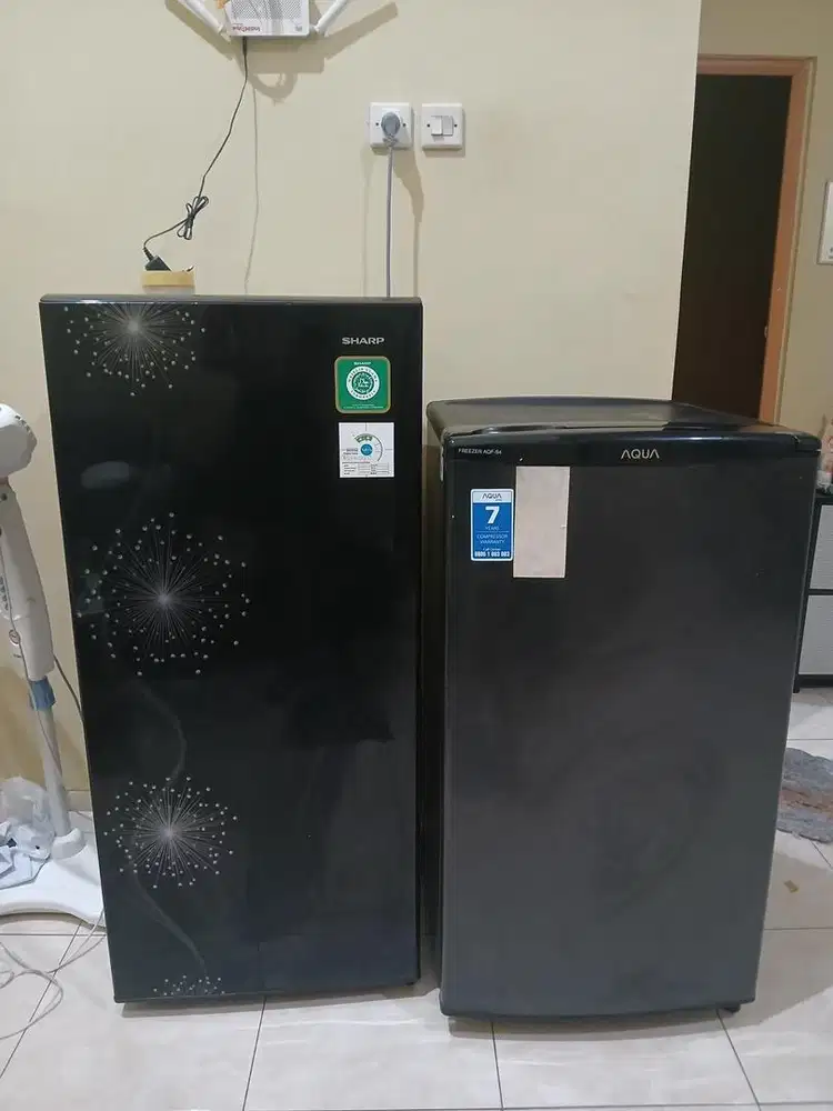 DI JUAL KULKAS BORONGAN