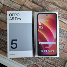 Oppo A5 pro 4G Ram 8/256 GB Lengkap dan mulus
