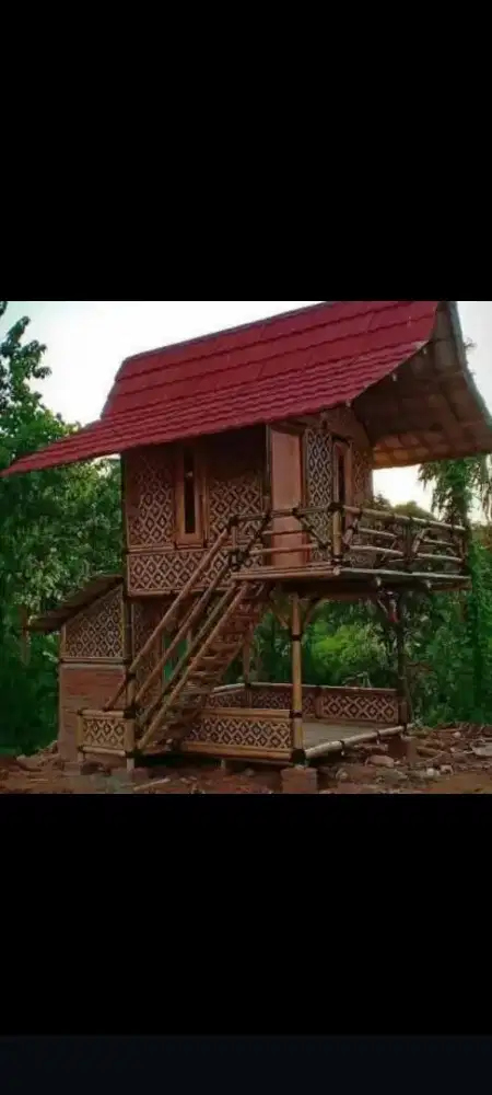 Jual macam-macam saung kasebo