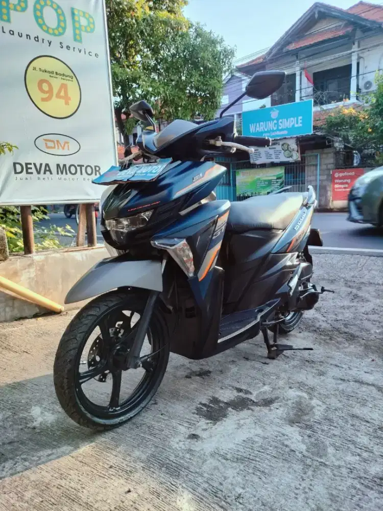 DP 15 juta soul GT Deva motor