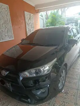 Toyota Yaris S TRD 2014