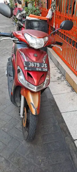 Mio th 2011 surat lengkap 5 jt baca dulu