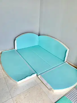 Lumba Playmat kondisi masih 99%