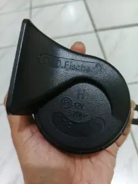 Klakson keong dr.fischer suara BMW